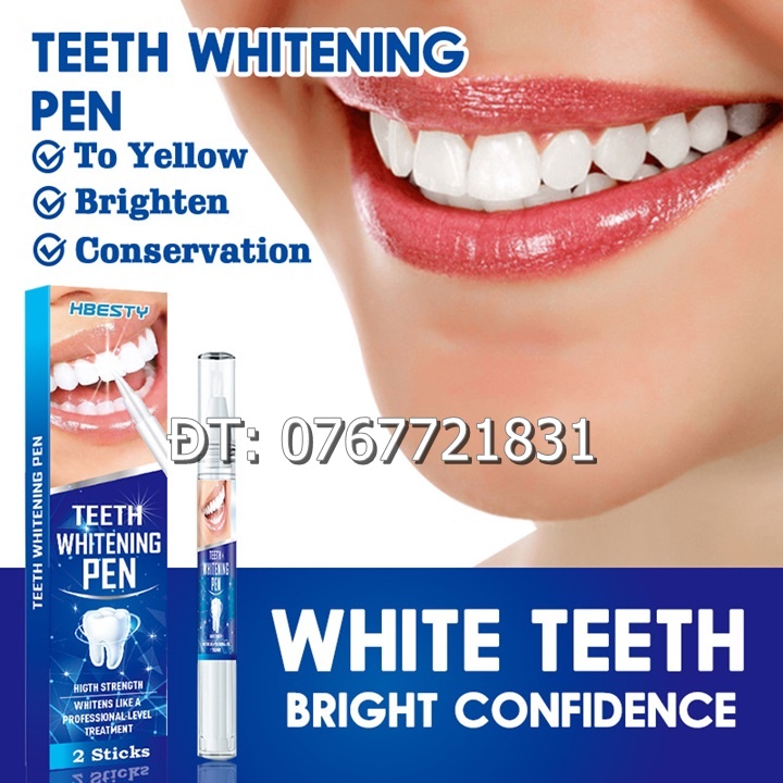 Gel bôi làm trắng, sáng răng, giảm ố vàng, cao răng, giảm hôi miệng và giúp hơi thở thơm tho xuất xứ Nhật Bản – Mã số 1223