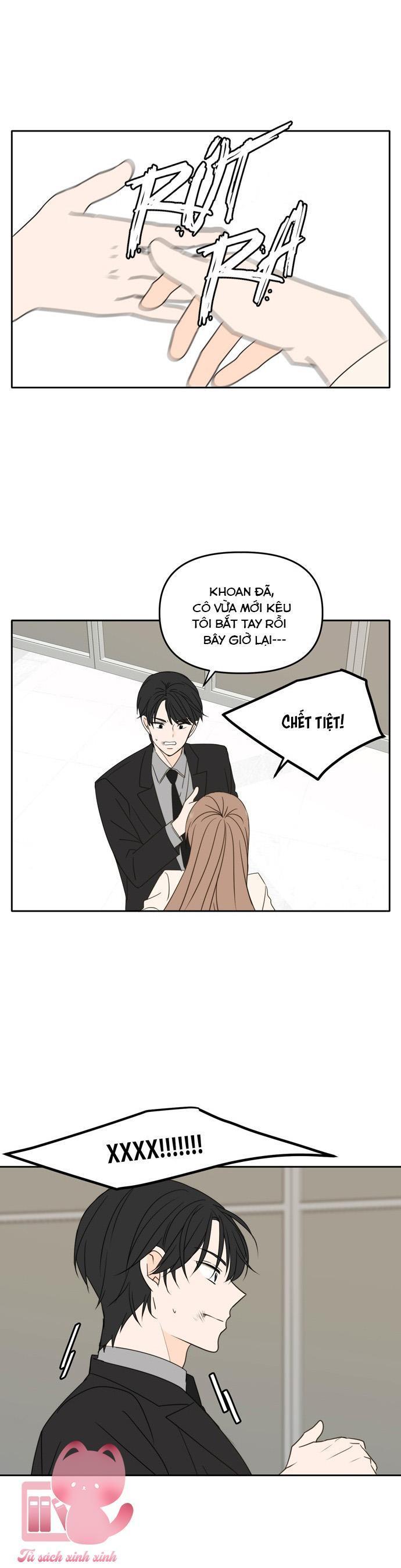 hẹn gặp nhau ở kiếp thứ 19 chapter 91 35