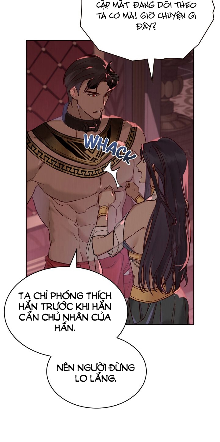 Gọi Ta Là Chủ Nhân chapter 9.2 - Trang 22
