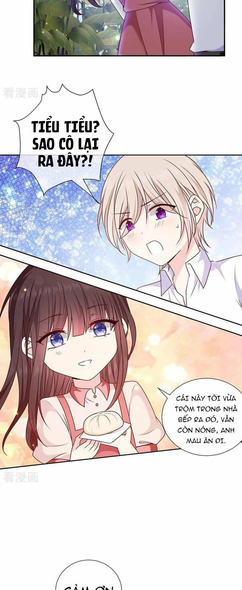 ác ma đừng hôn tôi chapter 186 6