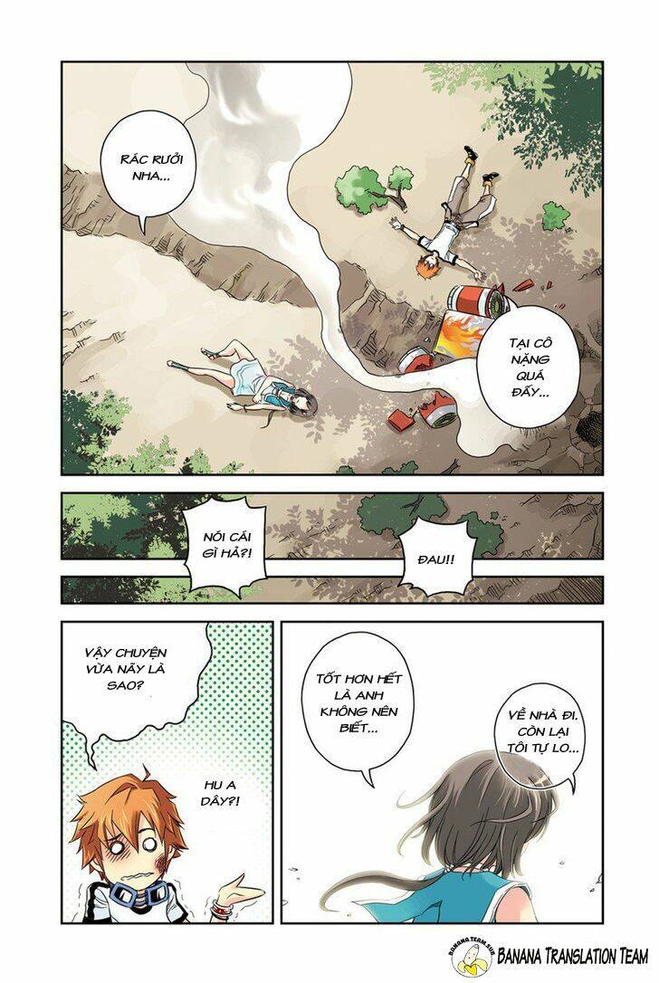 above the cloud sea chapter 2 15