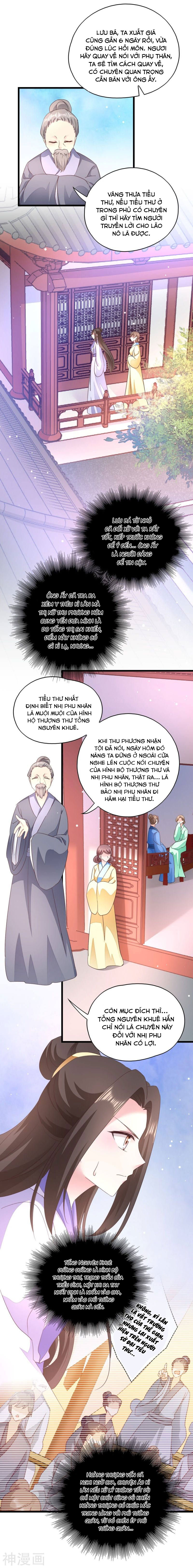 độc tâm cuồng phi khuynh thiên hạ chapter 33 27