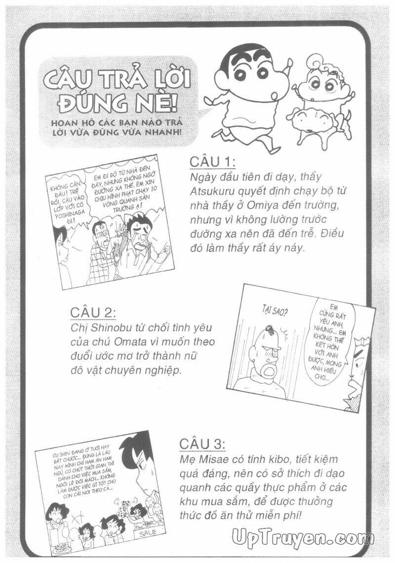 crayon shin-chan cậu bé bút chì chapter 42 74