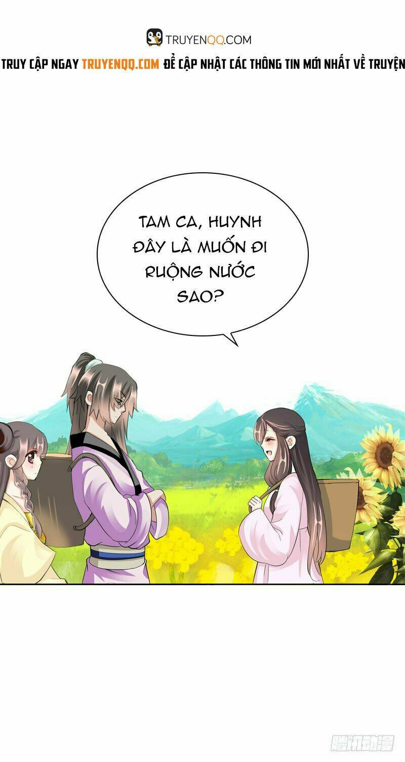 điền viên mật sủng: cô vợ nóng bỏng chapter 27 19