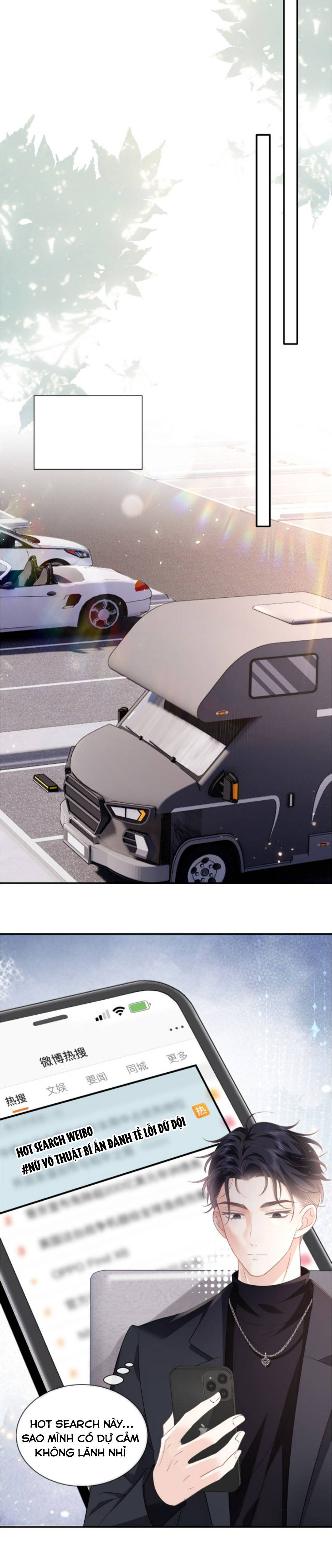 vợ của ảnh đế lại phá hỏng gameshow chapter 9 22