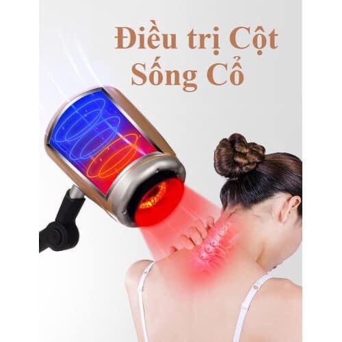 Đèn xông ngải hồng ngoại