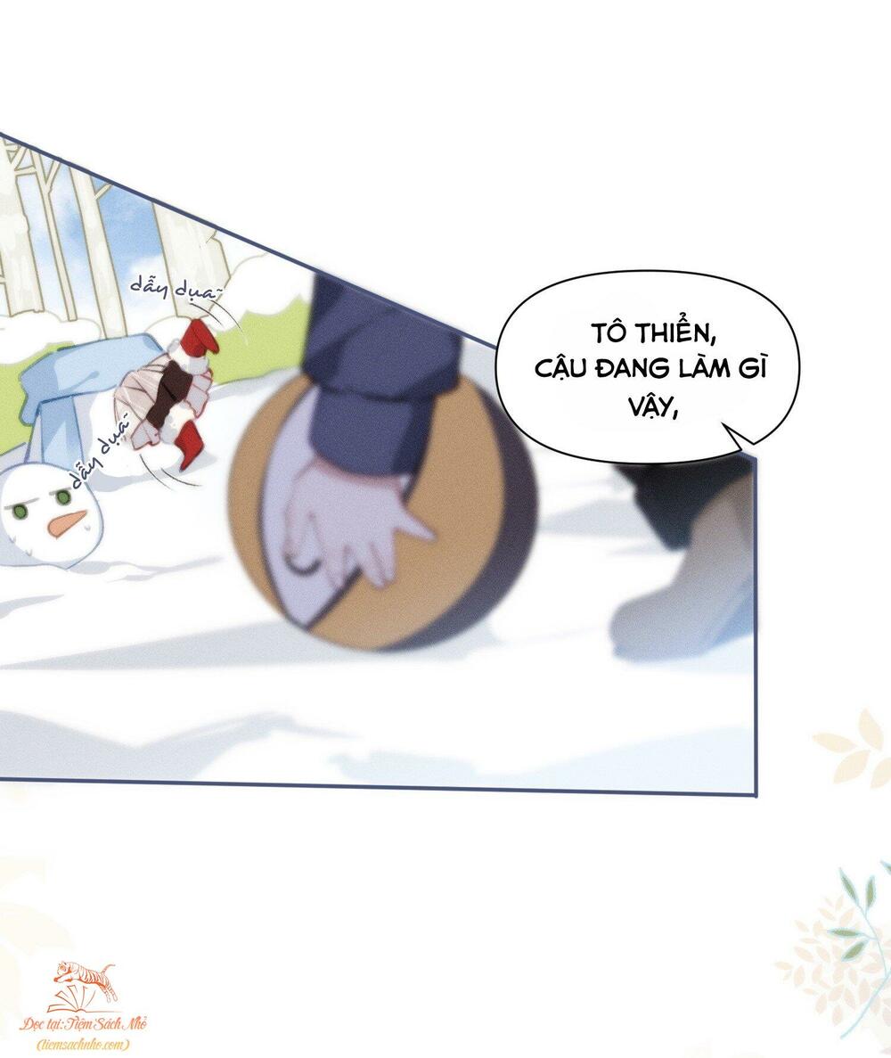 mười năm sau, tôi phải kết hôn với kẻ thù không đội trời chung của mình chapter 1 12