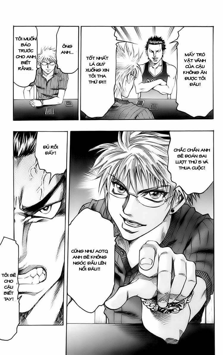 gamble fish chapter 2 25