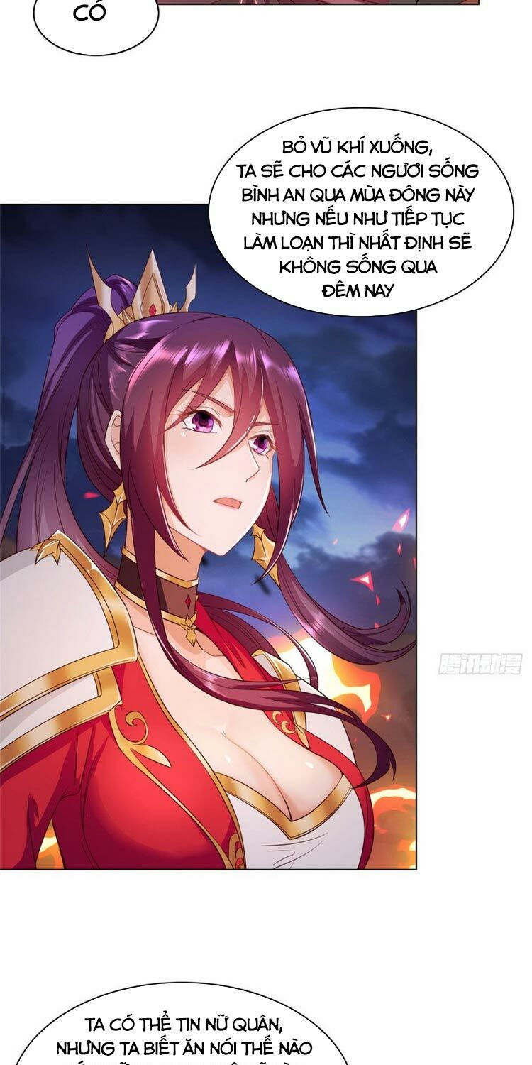 người nuôi rồng chapter 23 11