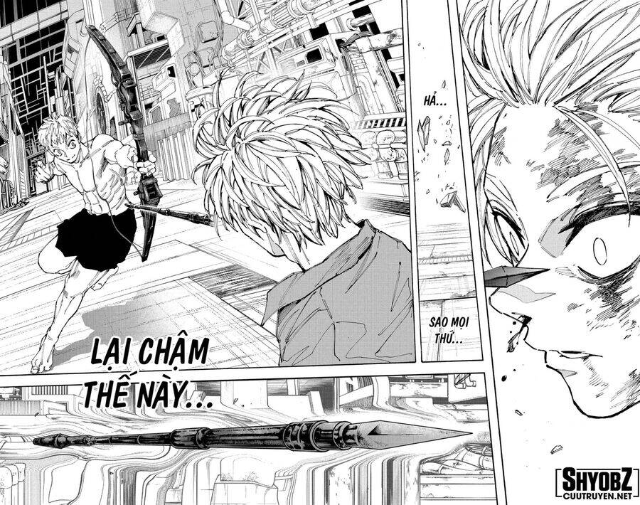 Sakamoto Days chapter 194 12