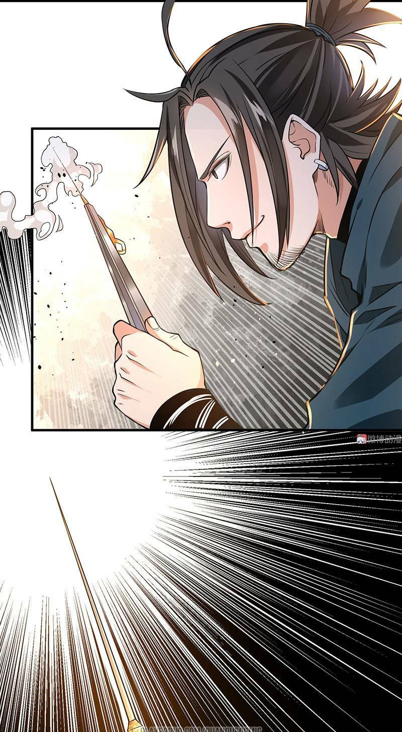 vú em hộ hoa chapter 21 17