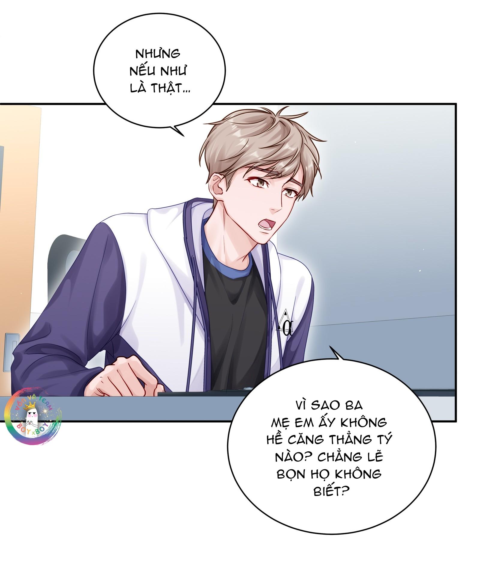 để ý tôi một chút đi mà chapter 47 18