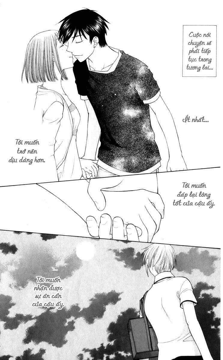 hóa giải lời nguyền chapter 113 30