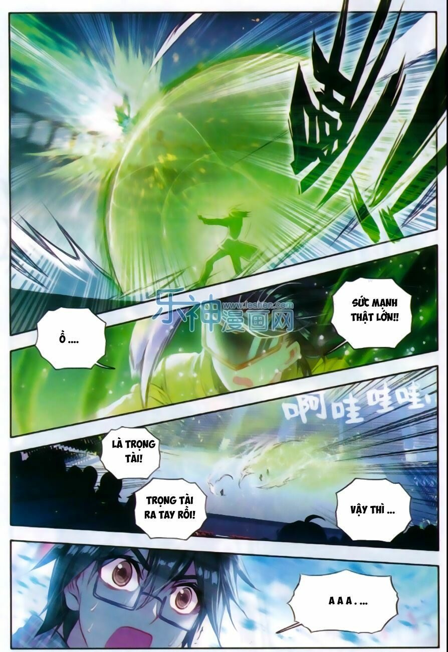 tuyệt thế đường môn - đấu la đại lục 2 chapter 74 19