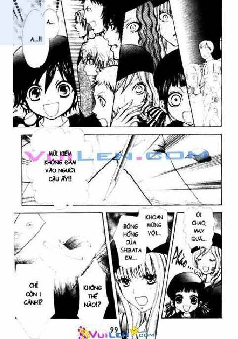 chàng quản gia của bé mei chapter 7 98