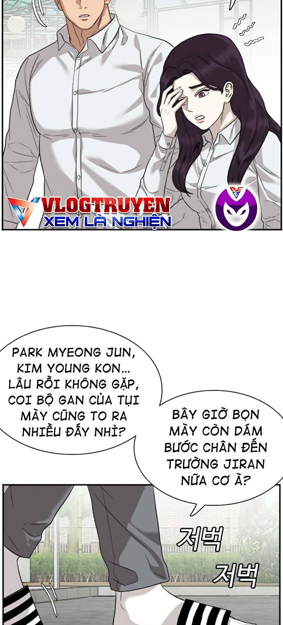 người xấu chapter 75 12