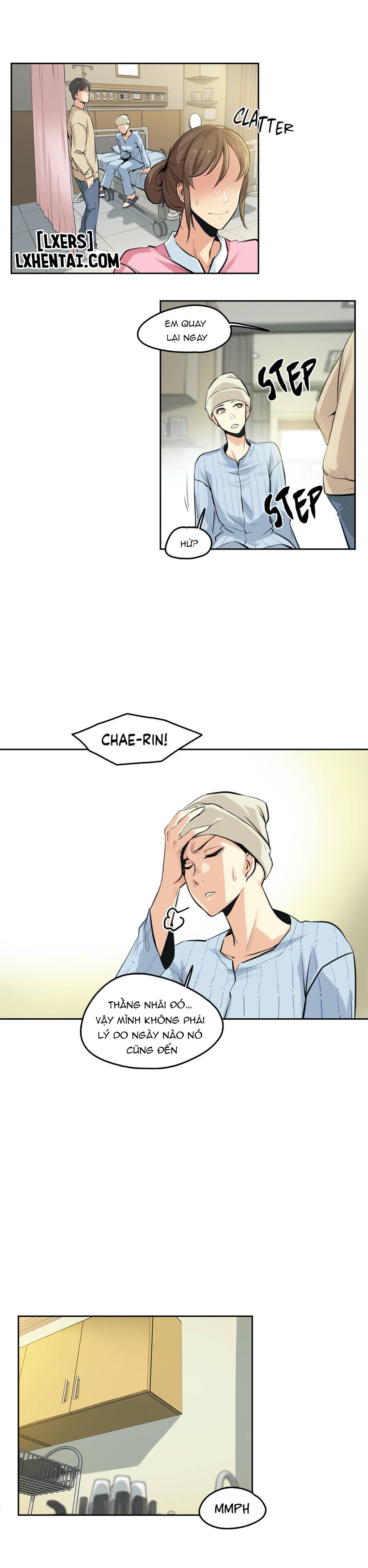 ông bố ăn chơi chapter 6 3