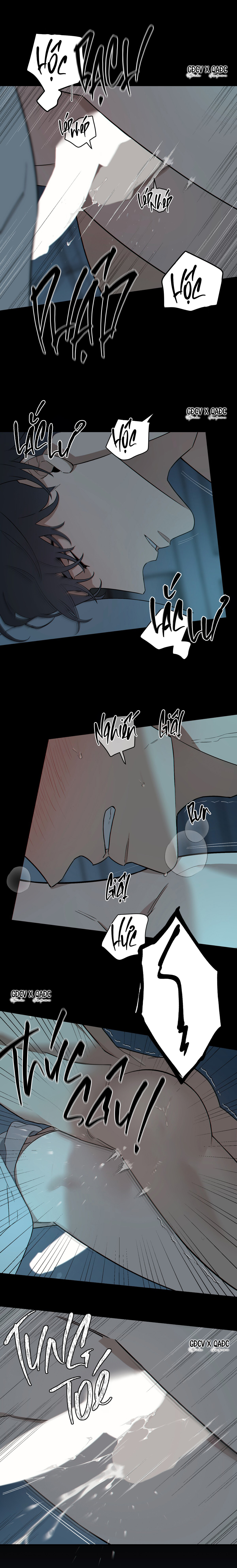 [em trai và anh] chứng mất ngủ chapter 3 23