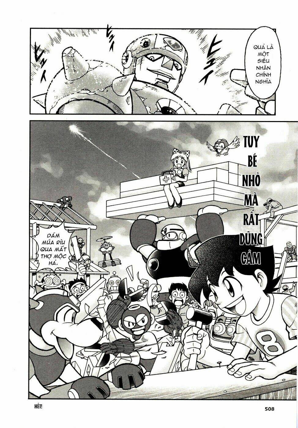 rockman: series chapter 14 41