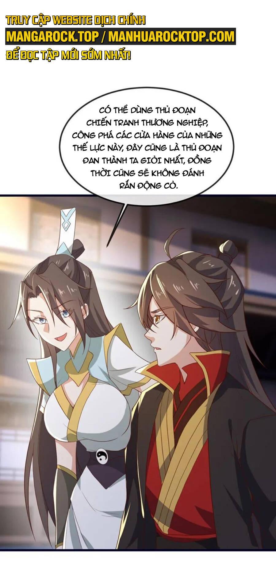 tiên võ đế tôn chapter 497 39