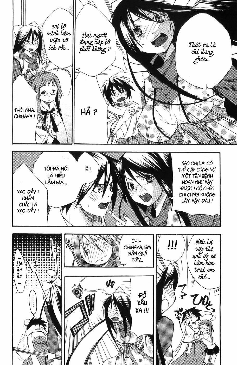 ashita no yoichi! chapter 3 34