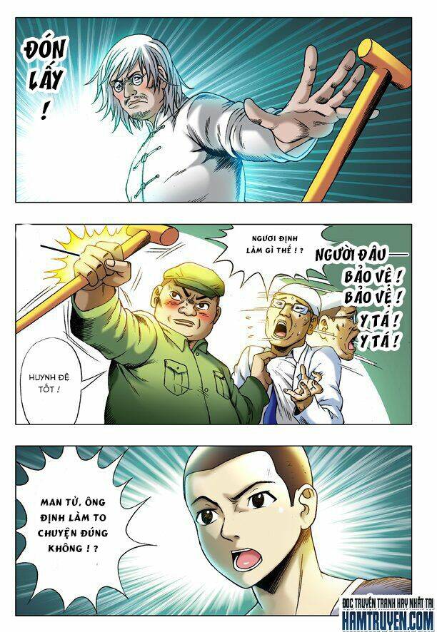 trung quốc kinh ngạc tiên sinh chapter 69 17