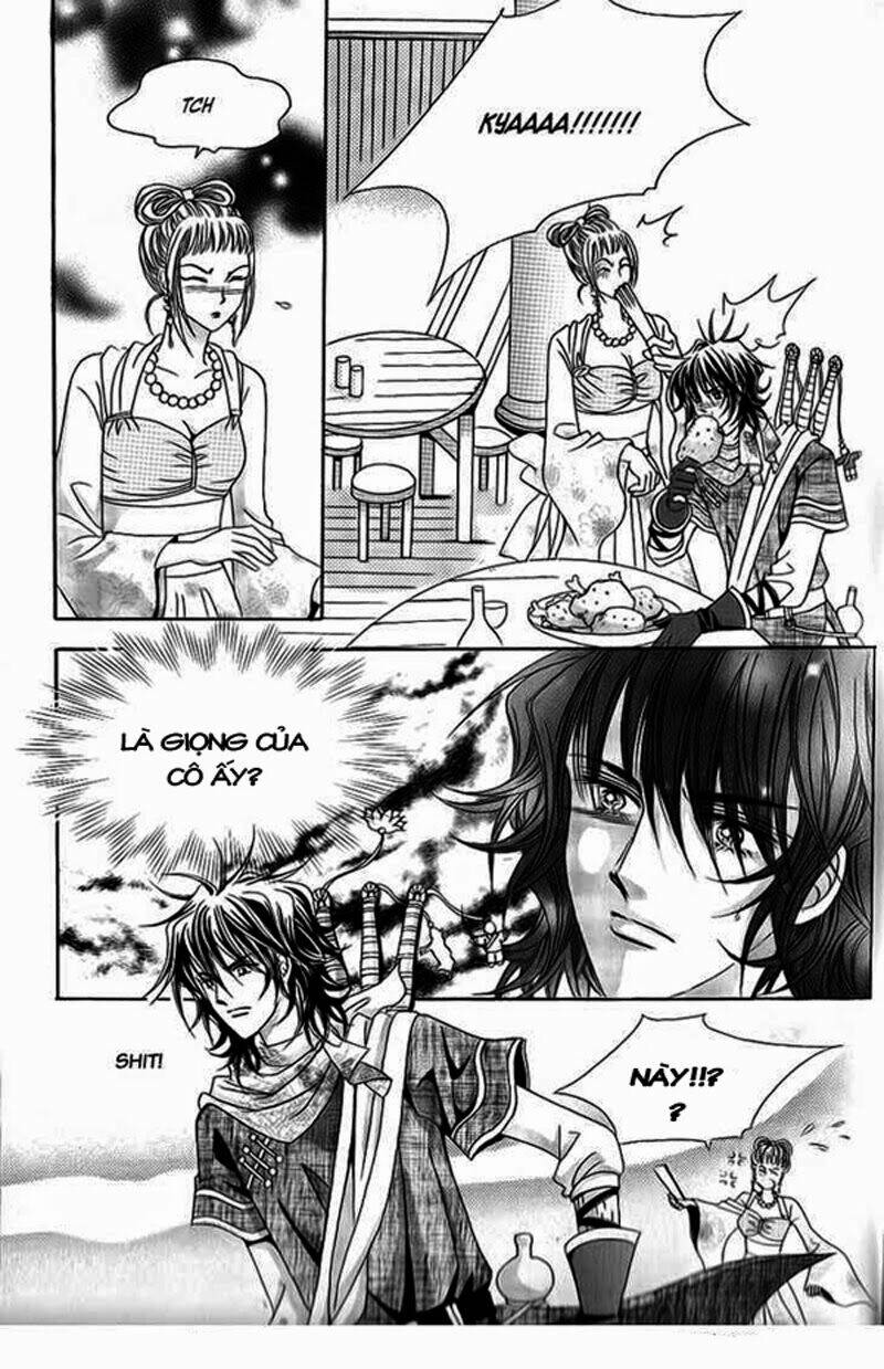 địa ngục tuyết trắng chapter 6 12