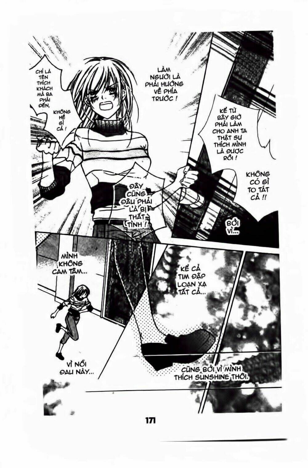 chuyện tình baby chapter 4 43