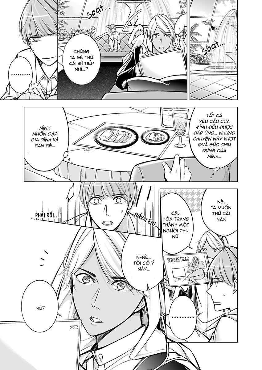 thú chơi xa xỉ của nhà tài phiệt ả rập chapter 1 21