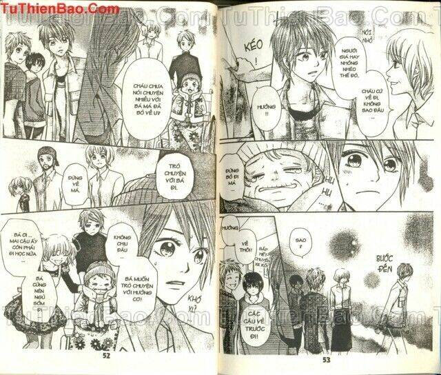 cô bé đáng yêu chapter 2 25