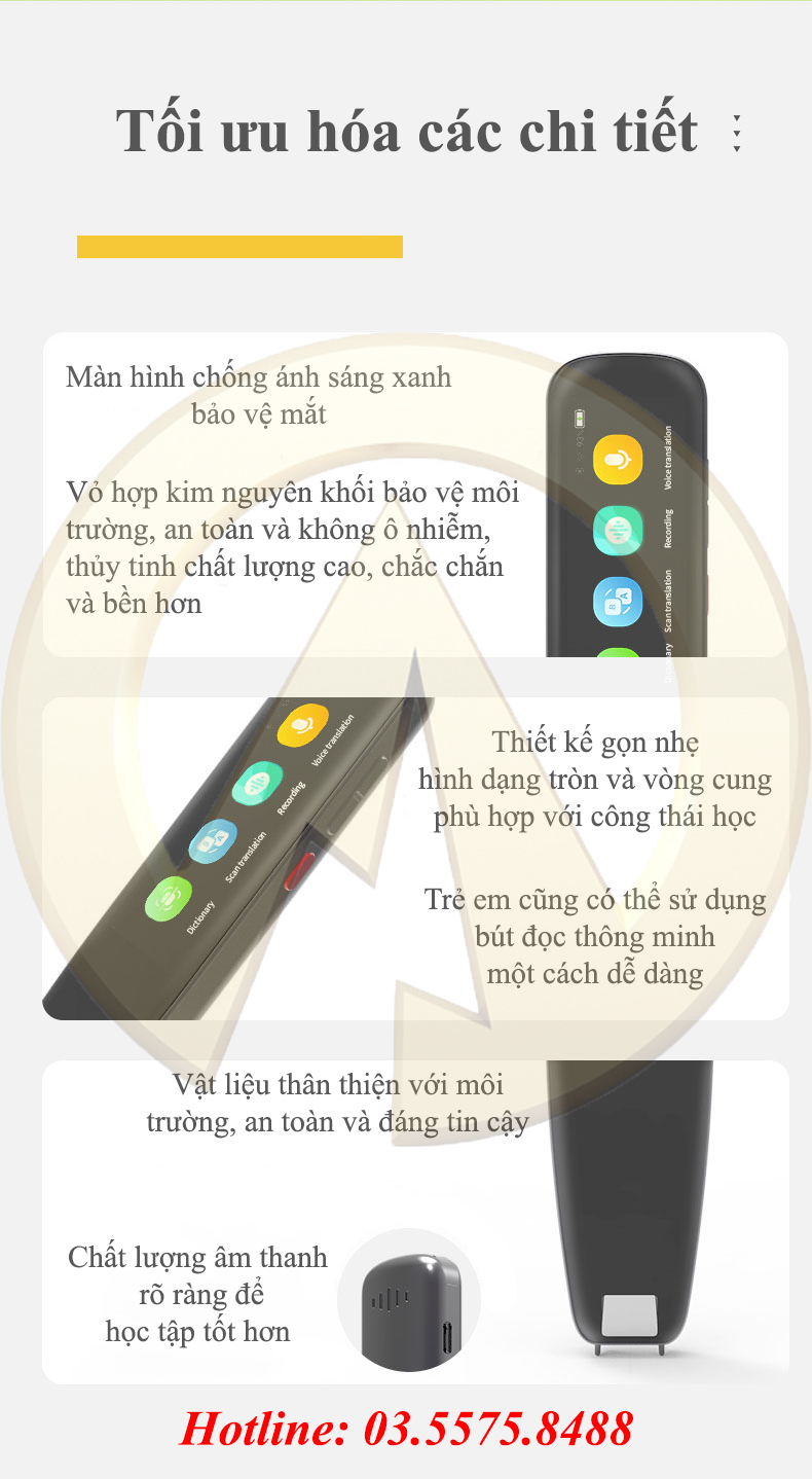 Bút đọc thông minh I-Tek Việt Nam HÀNG CHÍNH HÃNG