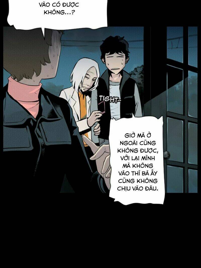 những xác chết hồi sinh từ đại dương chapter 24 11