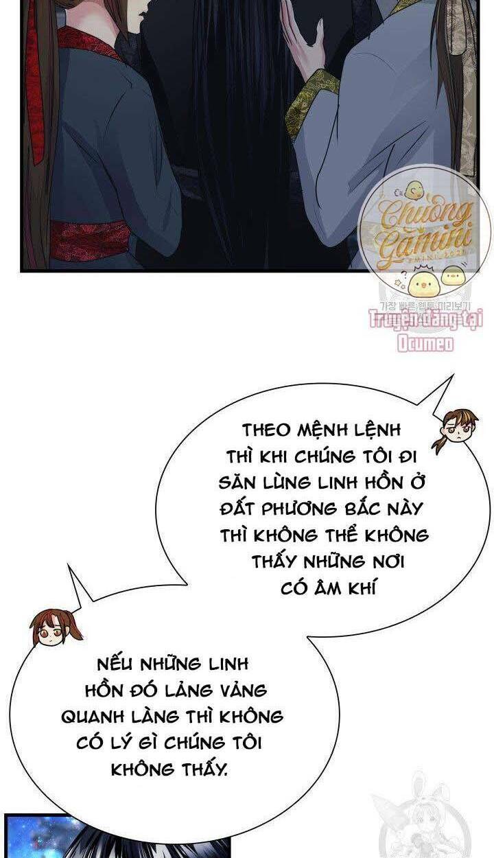 cô dâu của sói đen chapter 5 76