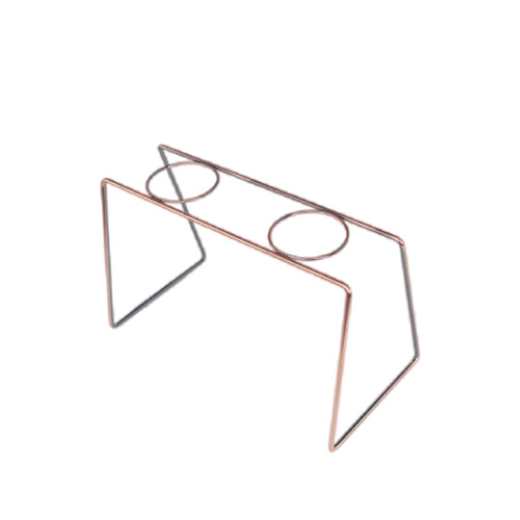 Stainless Steel Coffee Dripper Stand Household for Restaurant Office