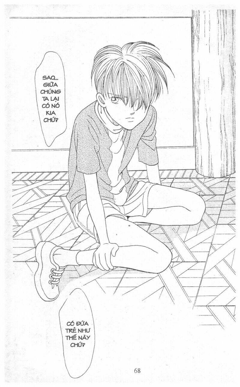 nàng tiên ánh trăng - kaguya hime chapter 13 66