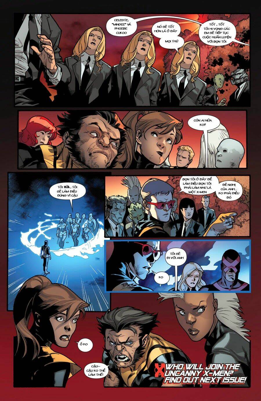all new x-men chapter 10 22