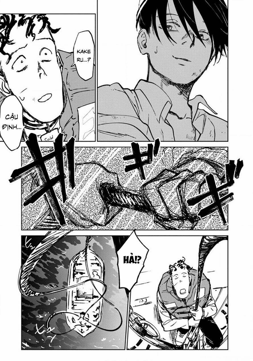 du thuyền đẫm máu chapter 16.2 22