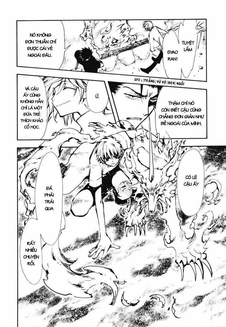 huyền thoại đôi cánh chapter 11 15