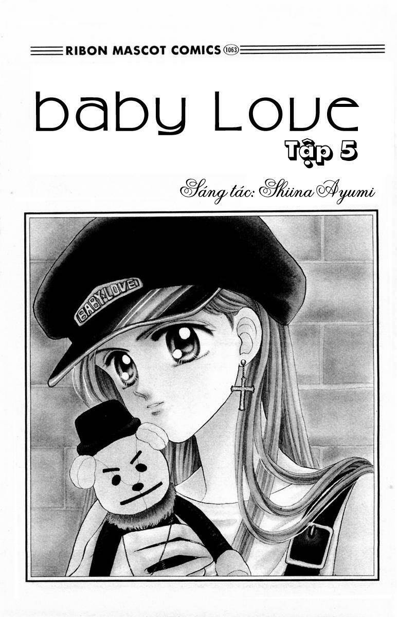 baby love chapter 21 2