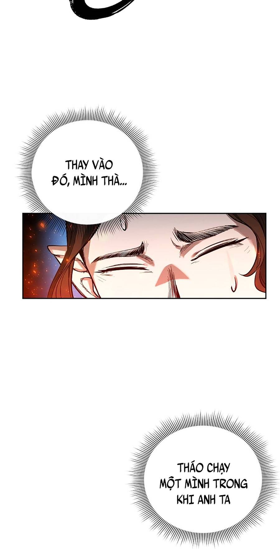 chiến binh học đường - cuộc đột kích trong ngục tối chapter 5 69