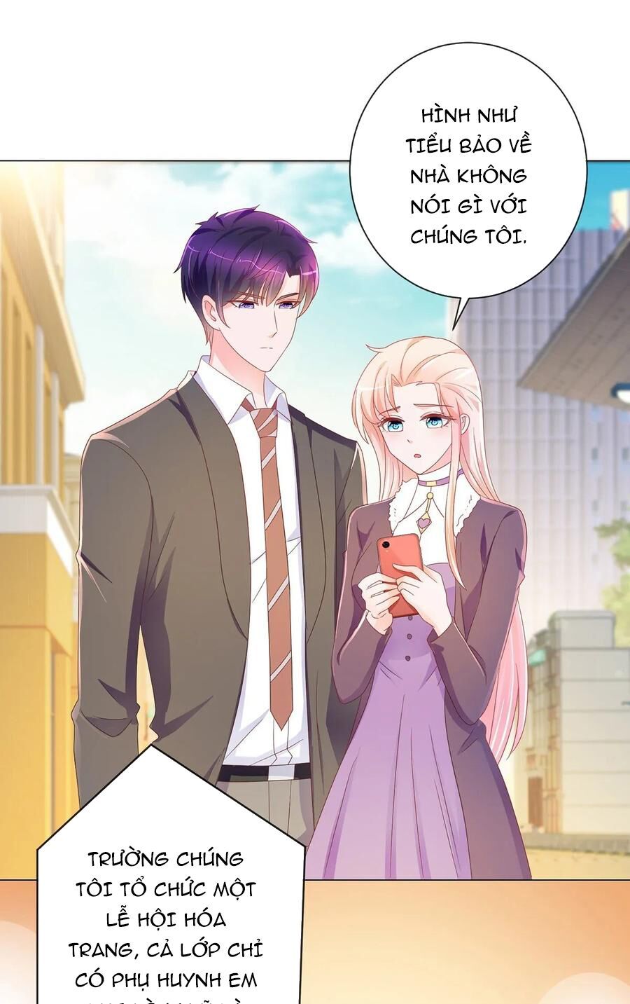 ẩn hôn 100%: chọc tức vợ yêu mua một tặng một chapter 201 2