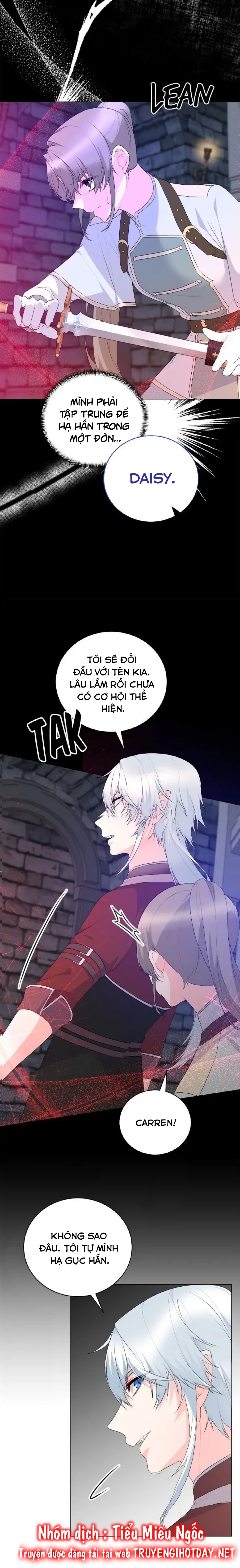 tôi sẽ trở thành nhân vật chính chapter 117 6