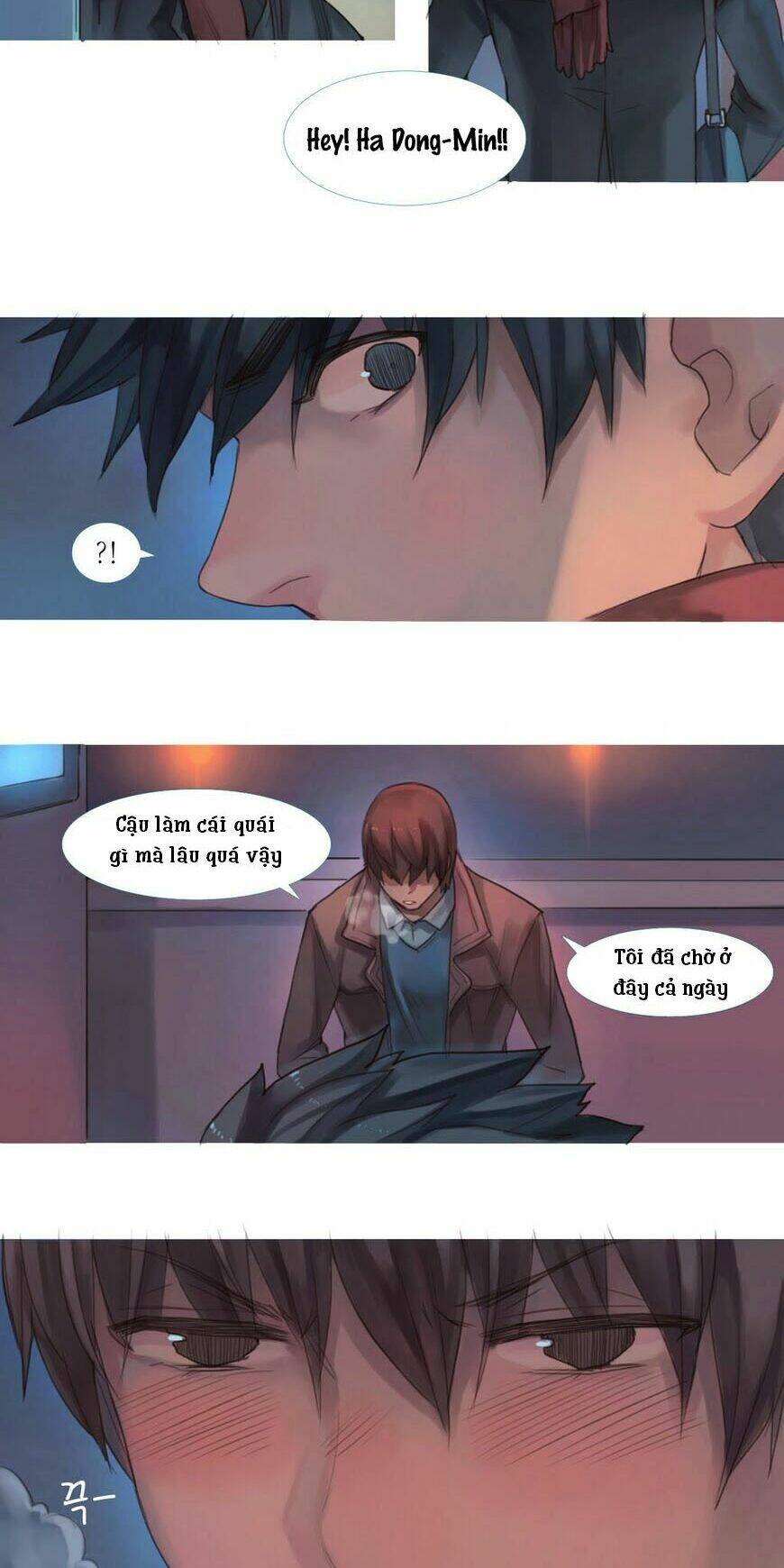 by chance, we... and... chapter 63 6