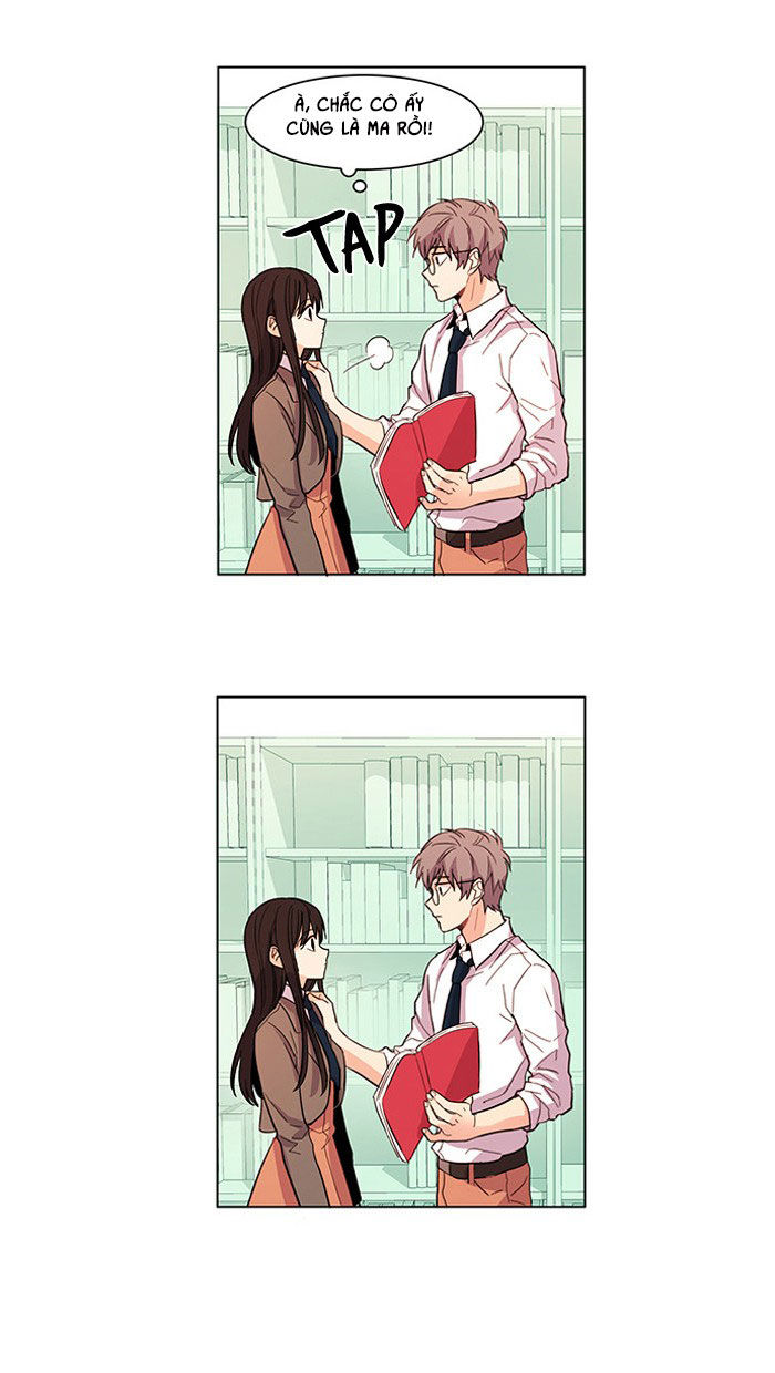 oh! cô nàng oh yesu chapter 1 15