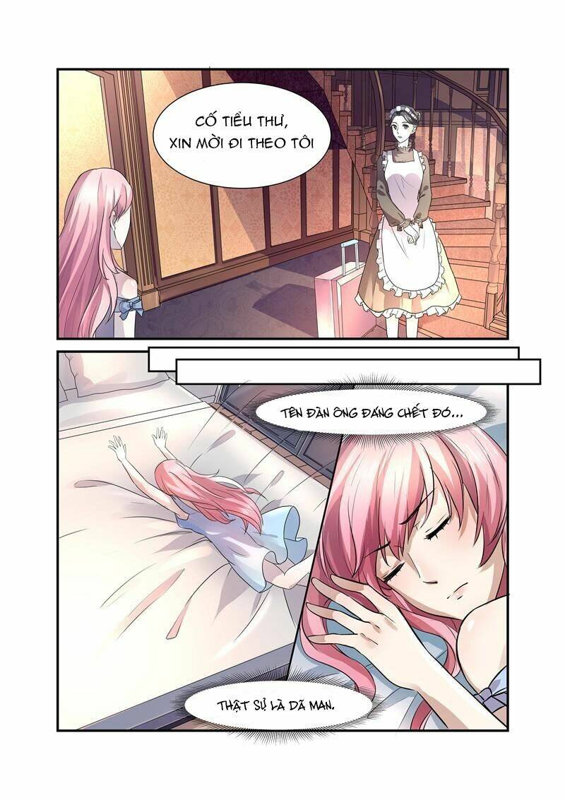 cô vợ ngọt ngào của phó thiếu chapter 4 5