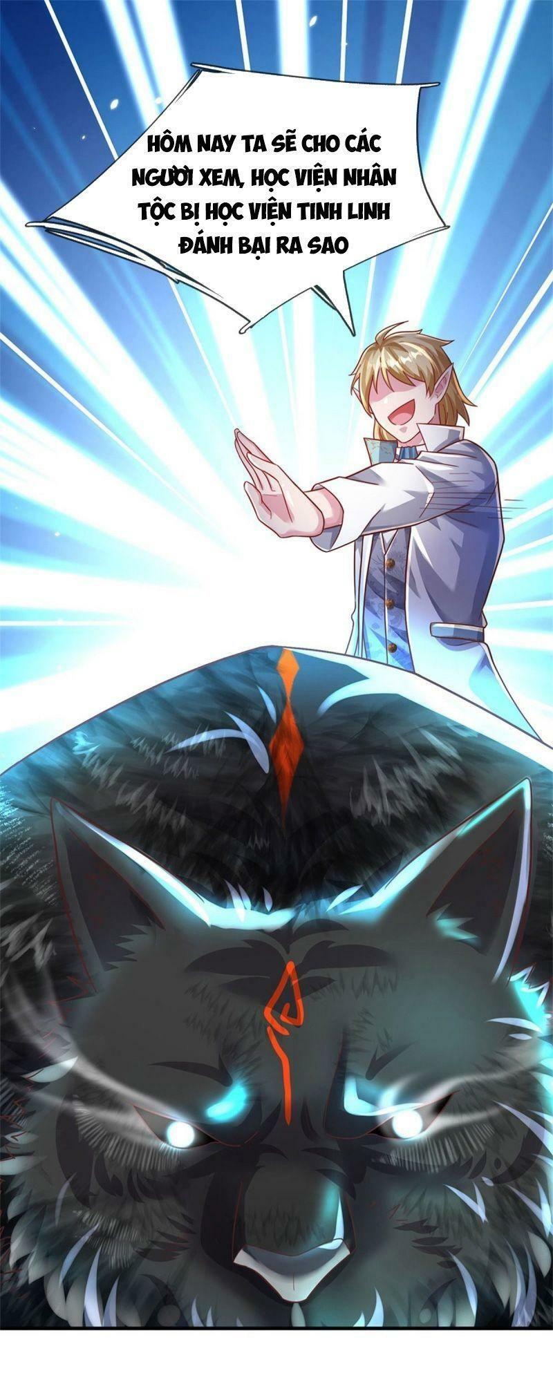 thuộc tính của ta đều tăng vào sức mạnh chapter 46 9