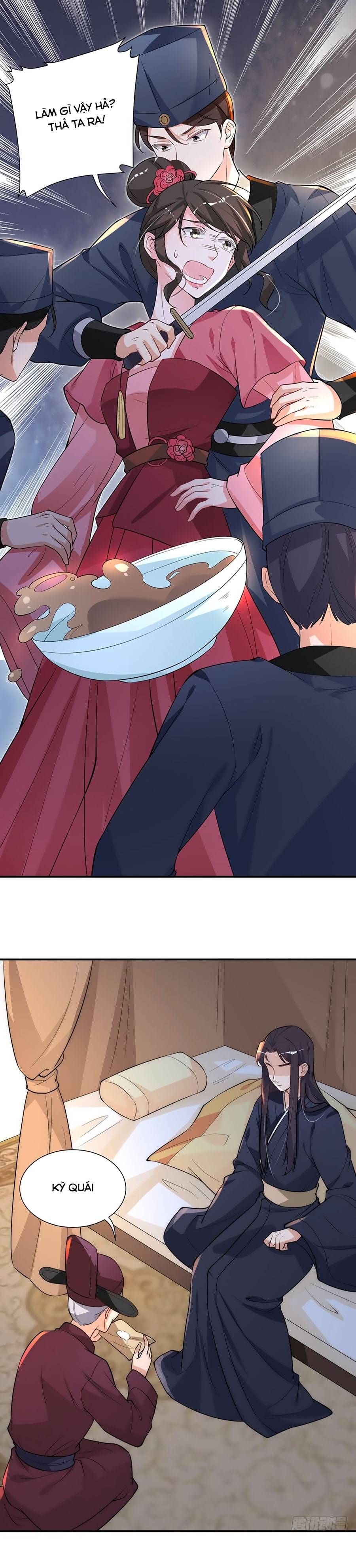 cung đấu live chapter 6 18