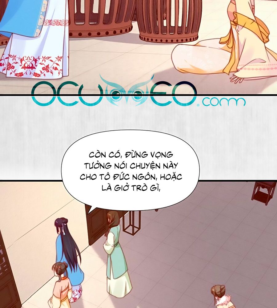 hoạn phi hoàn triều chapter 99 30