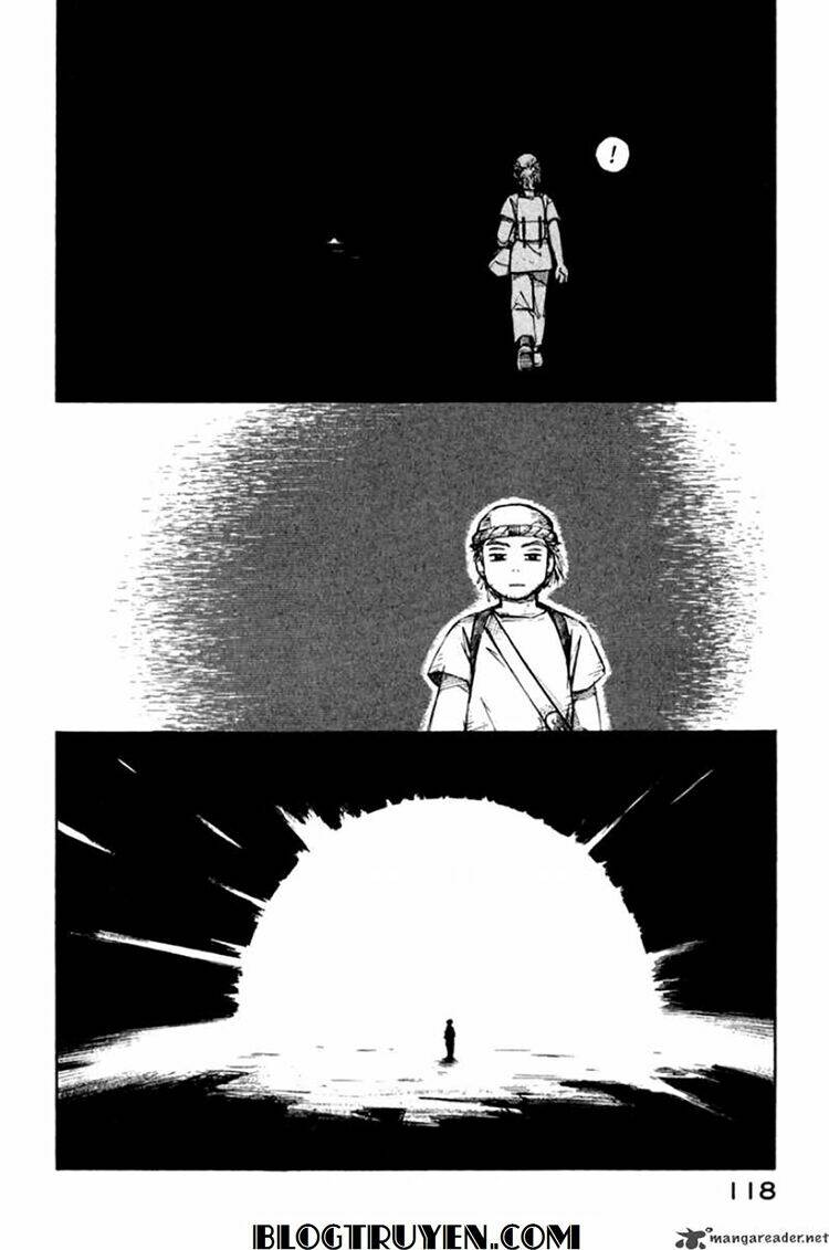 yokohama kaidashi kikou. chapter 51 13