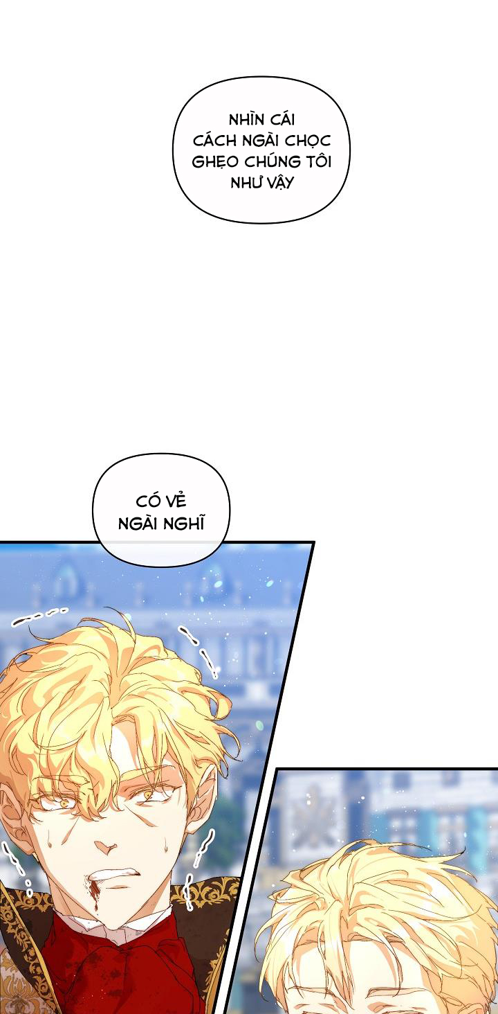 tôi là bảo mẫu của nam chính chapter 13 55